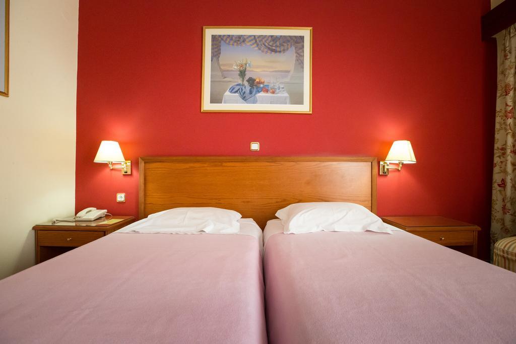 Grand Hotel ลาริซา ภายนอก รูปภาพ