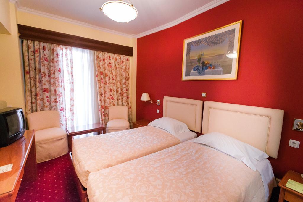 Grand Hotel ลาริซา ภายนอก รูปภาพ