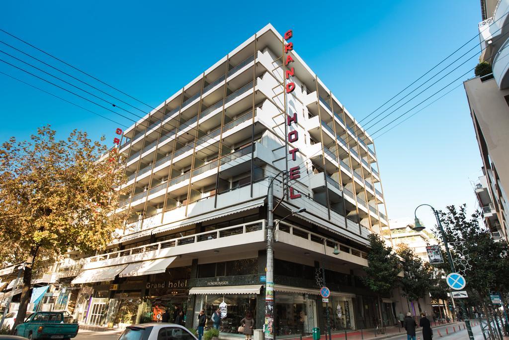 Grand Hotel ลาริซา ภายนอก รูปภาพ