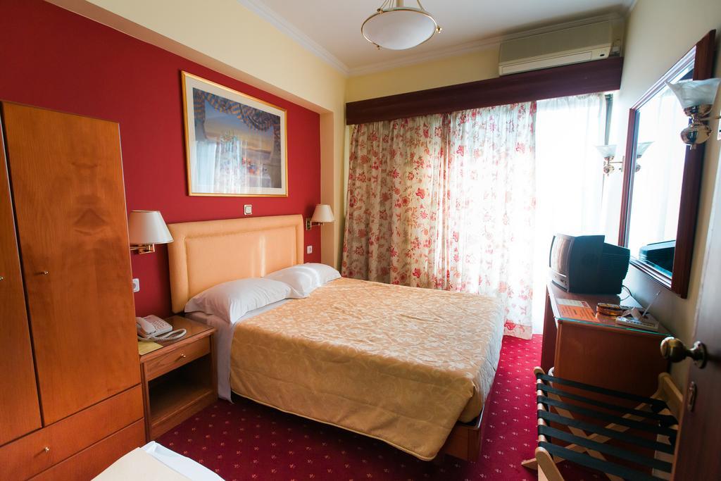 Grand Hotel ลาริซา ภายนอก รูปภาพ