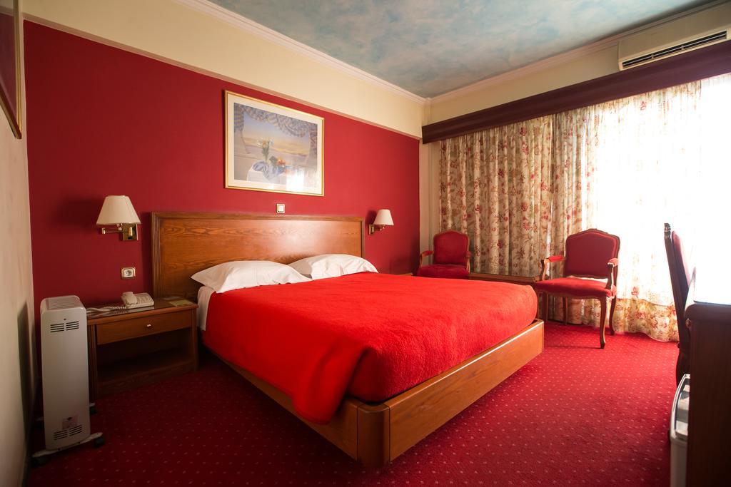 Grand Hotel ลาริซา ภายนอก รูปภาพ