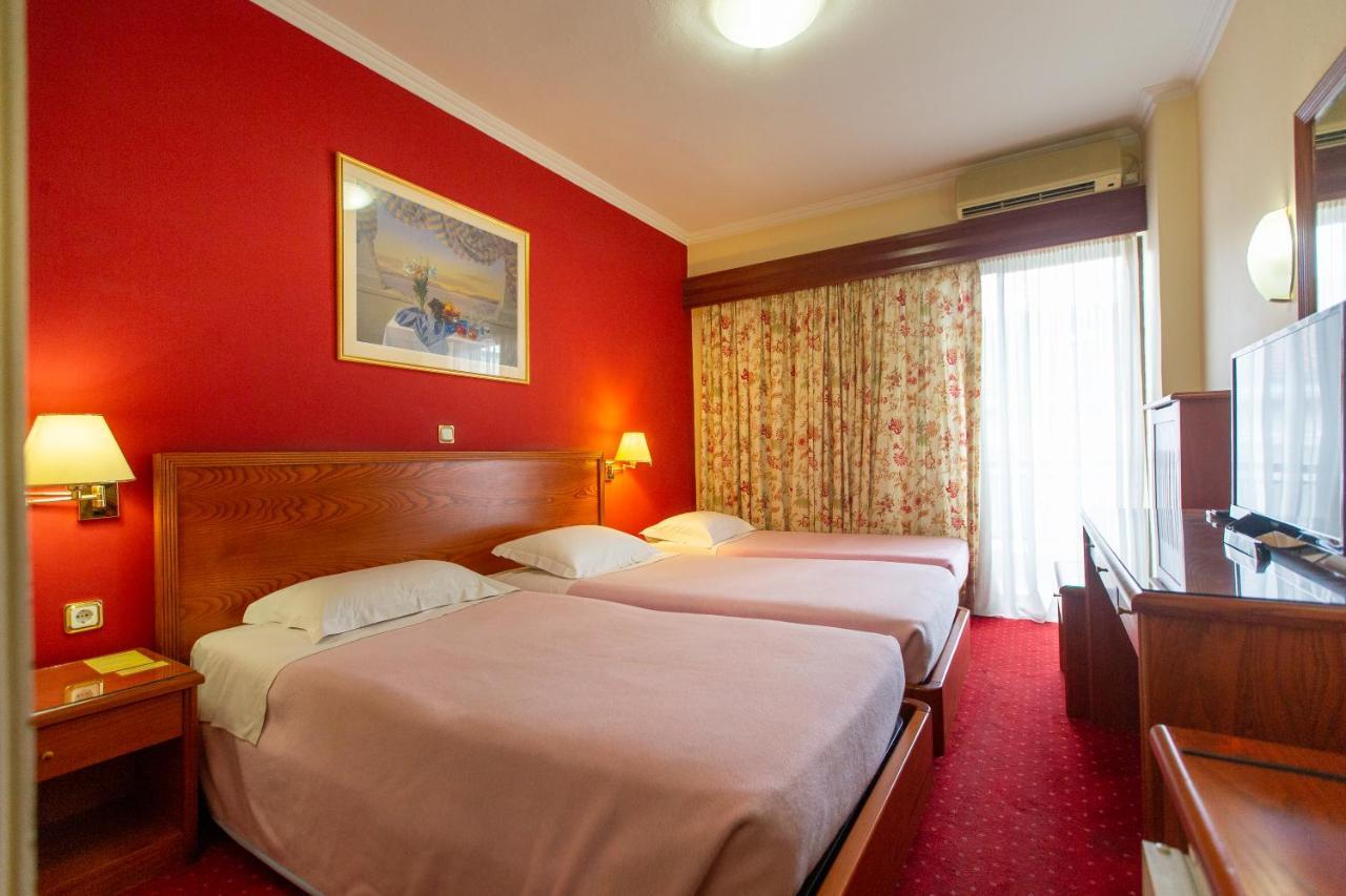 Grand Hotel ลาริซา ภายนอก รูปภาพ