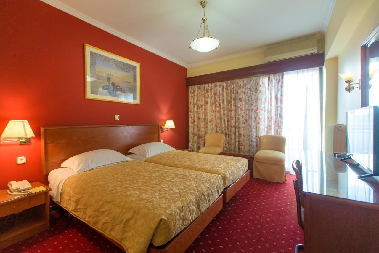 Grand Hotel ลาริซา ภายนอก รูปภาพ