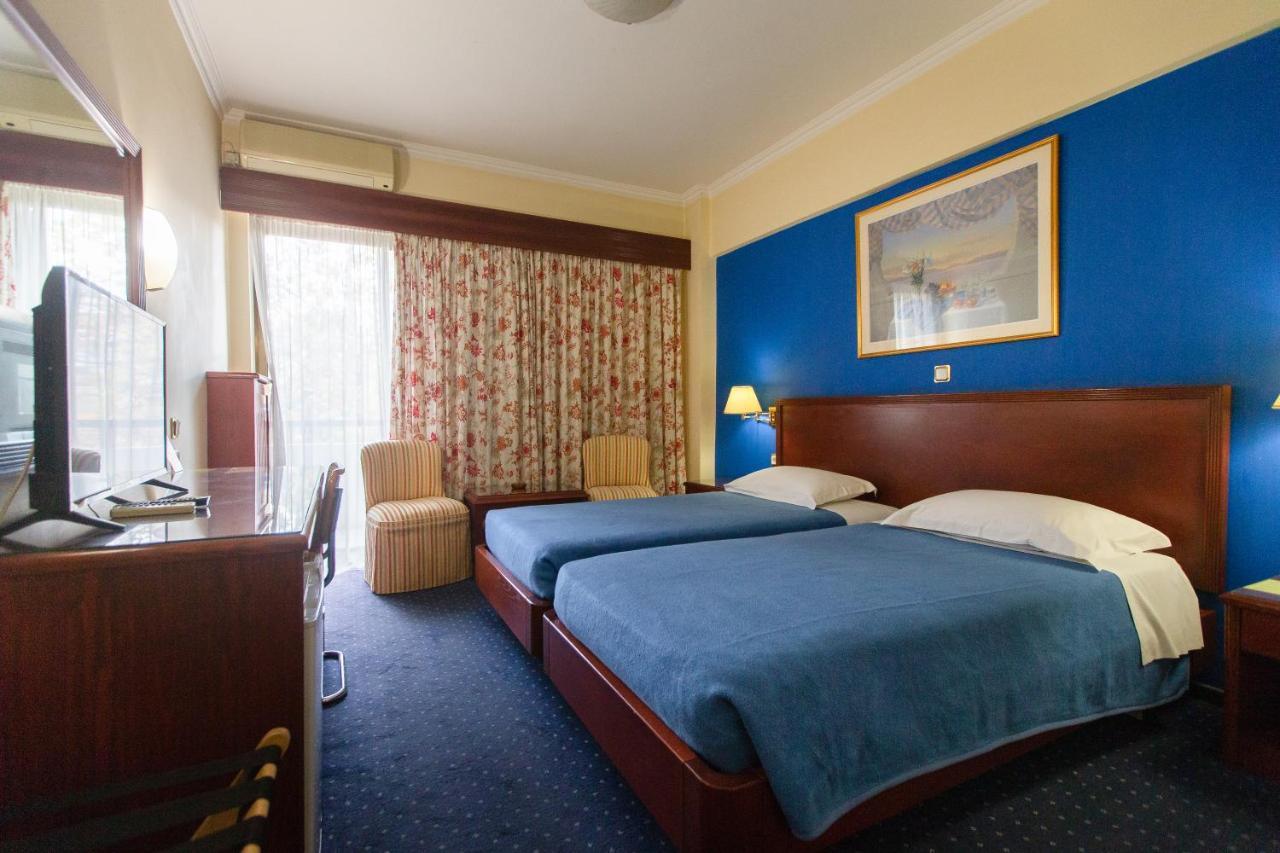 Grand Hotel ลาริซา ภายนอก รูปภาพ