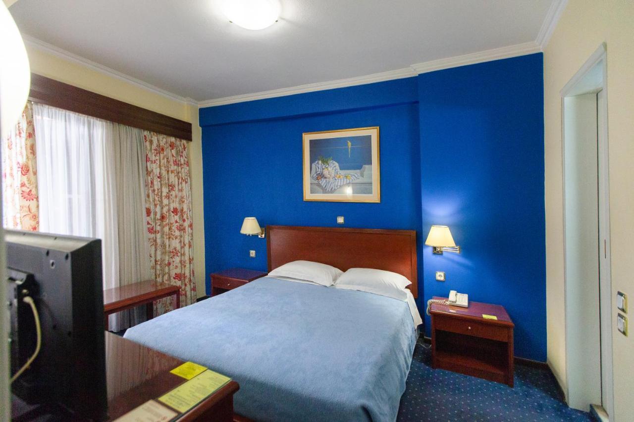 Grand Hotel ลาริซา ภายนอก รูปภาพ