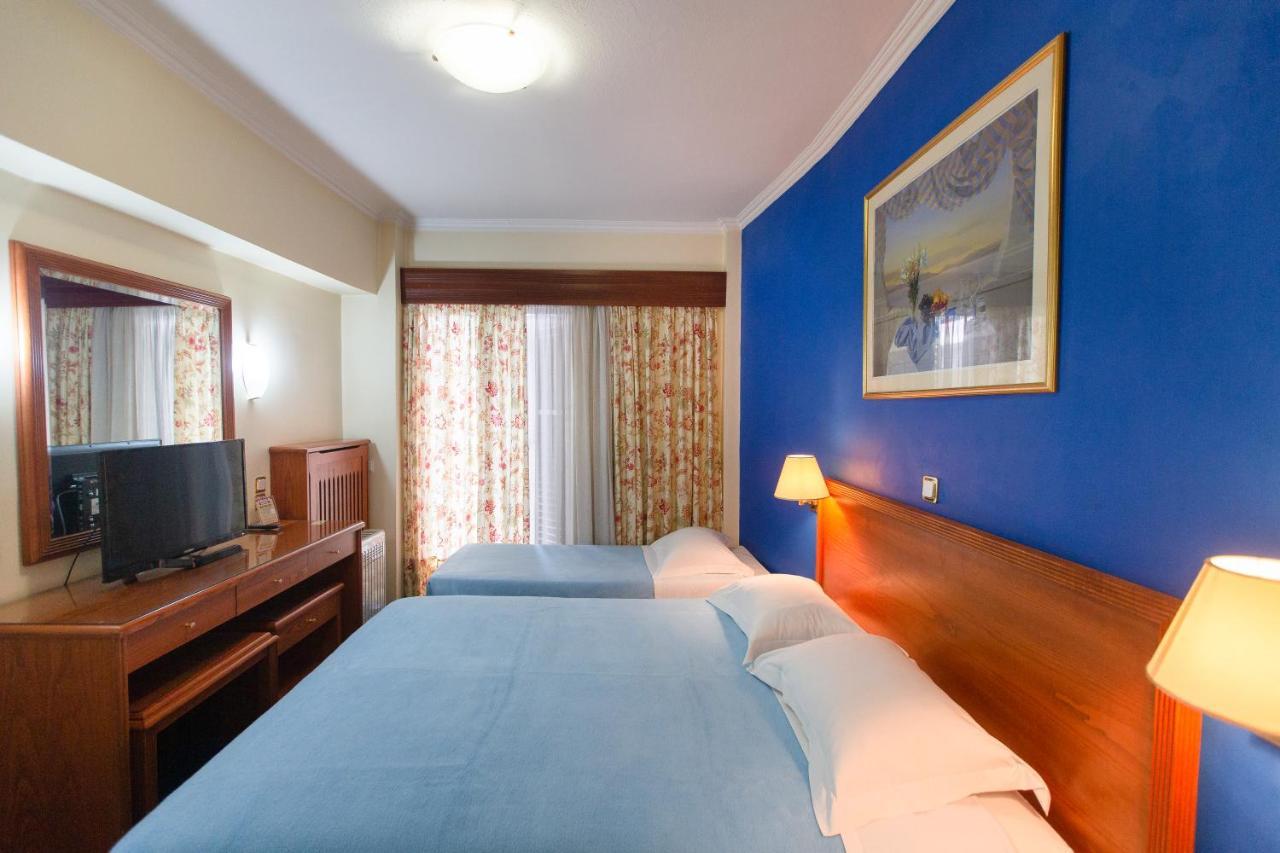 Grand Hotel ลาริซา ภายนอก รูปภาพ