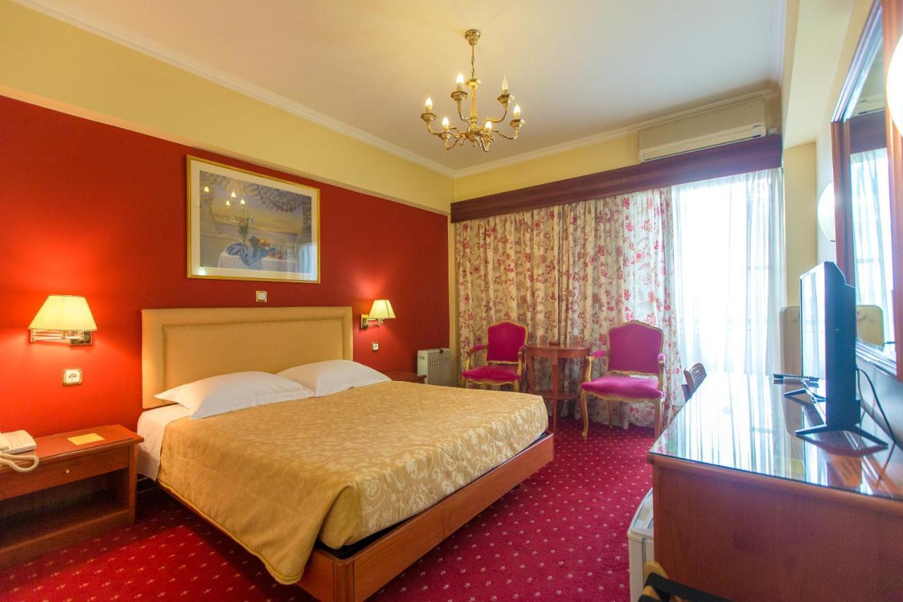 Grand Hotel ลาริซา ภายนอก รูปภาพ